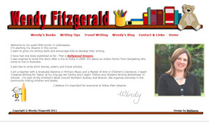 Visit Wendy Fitzgerald's website