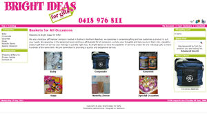 Visit the Bright Ideas for Gifts website