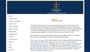 Visit the Margan Tile Design website