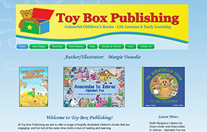 Visit the Toy Box Publishing website