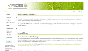 Visit the Viridis website